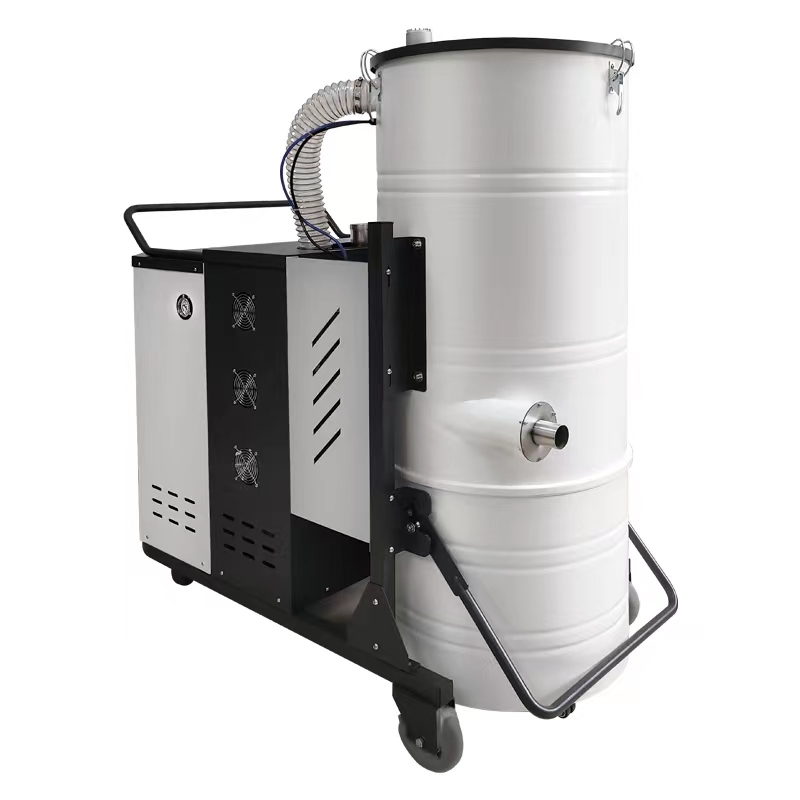 耐高溫工業(yè)吸塵器