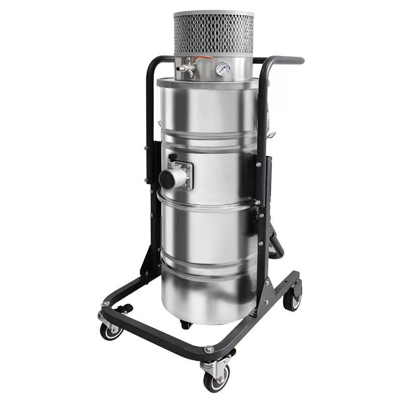 氣動(dòng)工業(yè)吸塵器